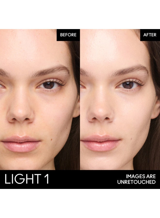 ماك كوزمتيكس كريم أساس ستروب ديوي سكين لايت 1 - Image 5